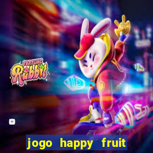 jogo happy fruit fusion paga mesmo